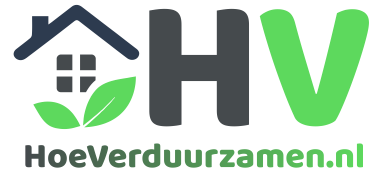 Logo HoeVerduurzamen.nl